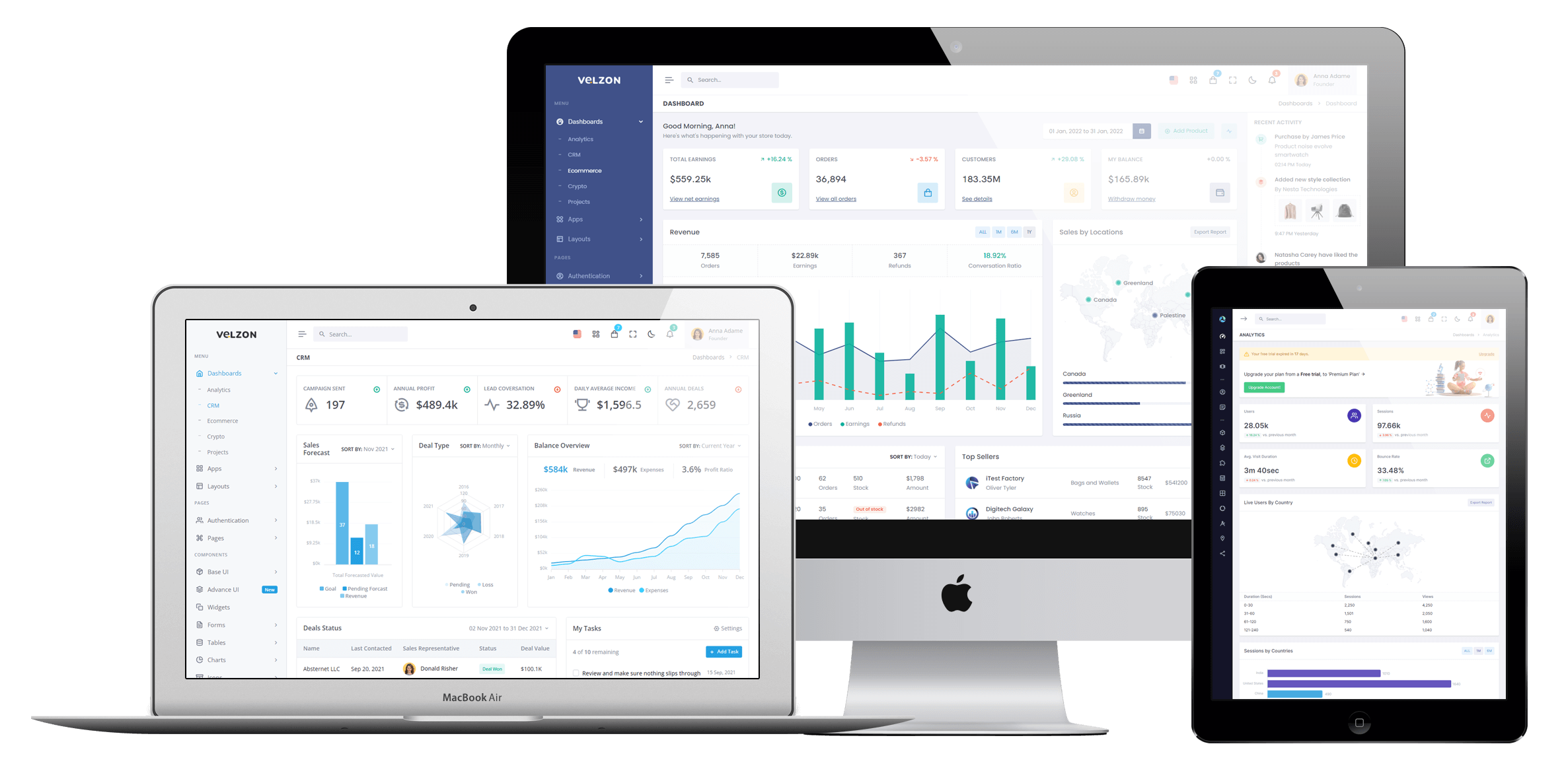 Sales Management System